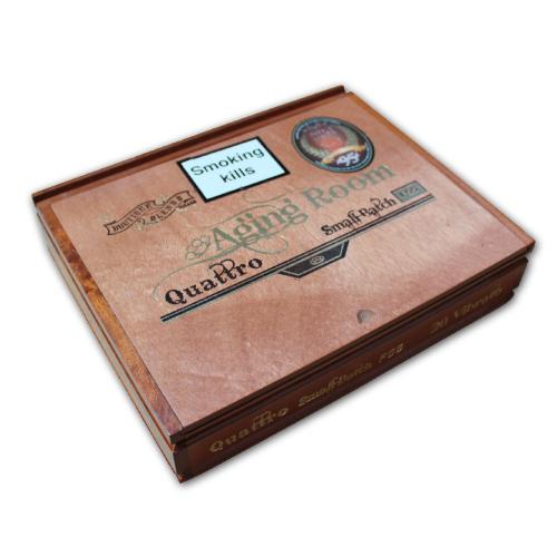 Aging Room Quattro Vibrato Cigar - Box of 20