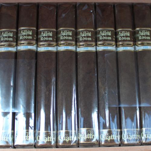 Aging Room Quattro Vibrato Cigar - Box of 20