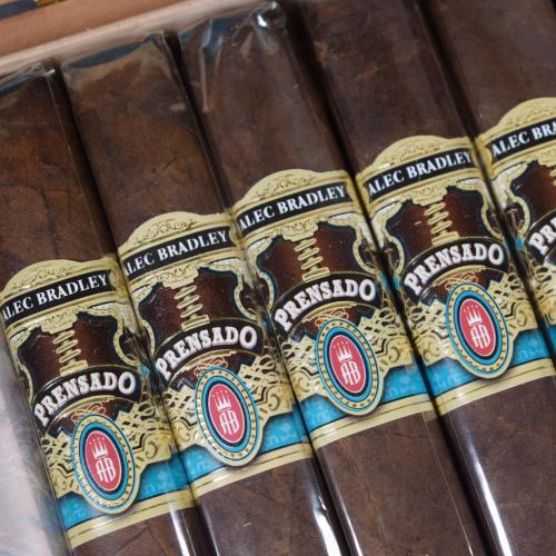 Alec Bradley Prensado Robusto Cigar - Box of 20