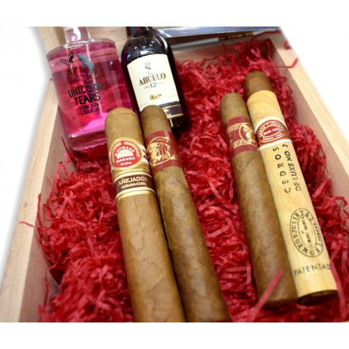 Happy Anniversary Gift Box Sampler