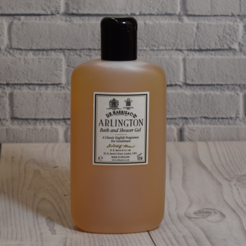 D R Harris & Co Ltd Arlington Bath & Shower Gel - 250 ml - End of Line