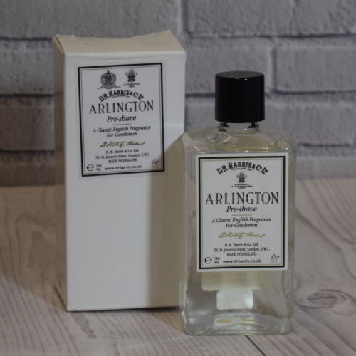 JANUARY SALE - D R Harris & Co Ltd Arlington Pre Shave Lotion - 100 ml - End of Line