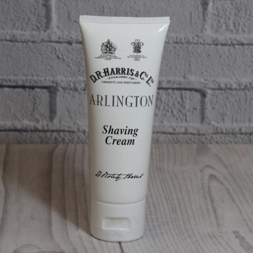 D R Harris & Co Ltd Arlington Shaving Cream Tube - 75g