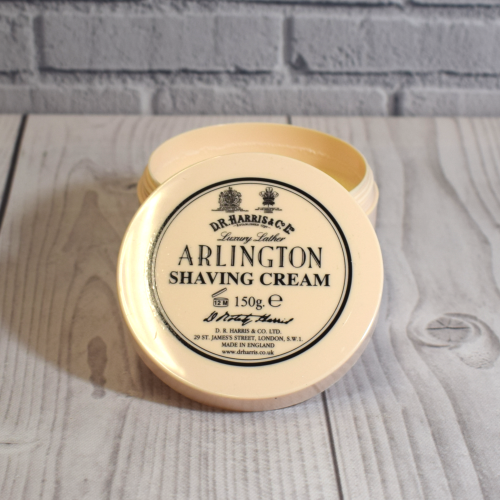 D R Harris & Co Ltd Arlington Shaving Cream Bowl - 150g
