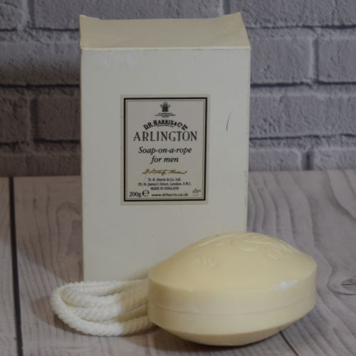 D R Harris & Co Ltd Arlington Soap on a Rope - 200g