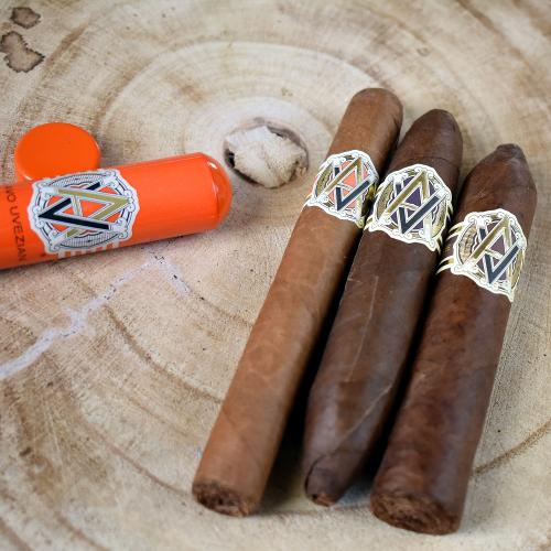 AVO Selection Sampler - 3 Cigars