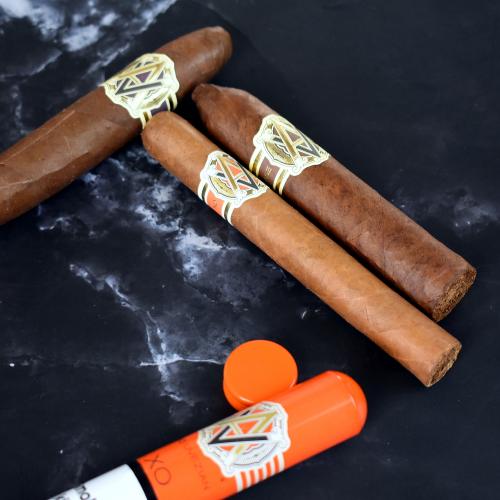 AVO Selection Sampler - 3 Cigars