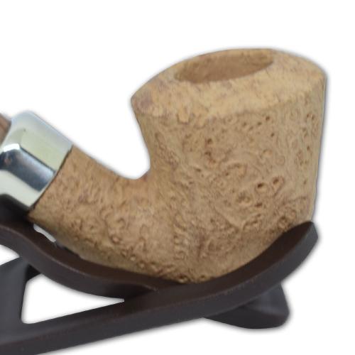 Peterson 2018 Summertime Rustic Bent B10 Fishtail 9mm Filter Pipe (PE439)