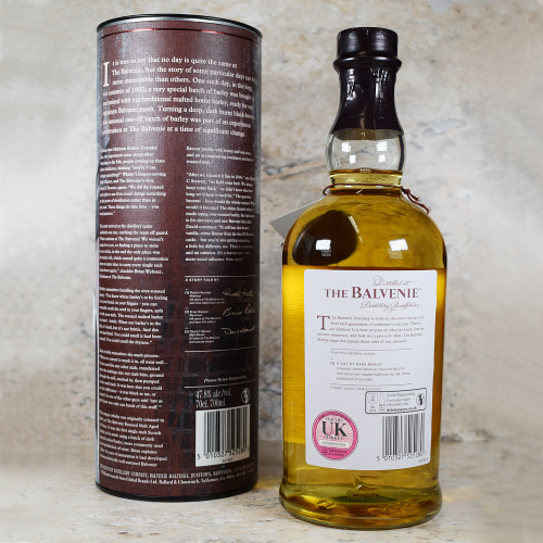 Balvenie 26 Year Old Stories Dark Barley - 70cl 47.8%