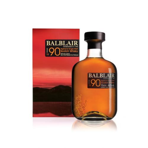 Balblair 1990 - 70cl 46%