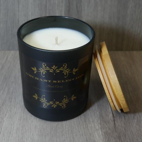Orchant Seleccion Soy Candle - Black Cherry - 30cl