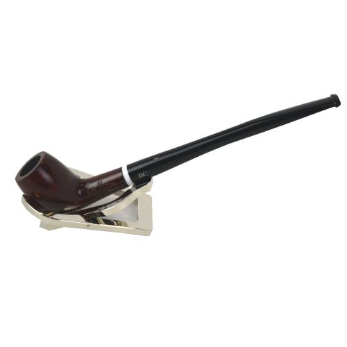 Butz Choquin Ladies Curved Red Pear Pipe (BC024)