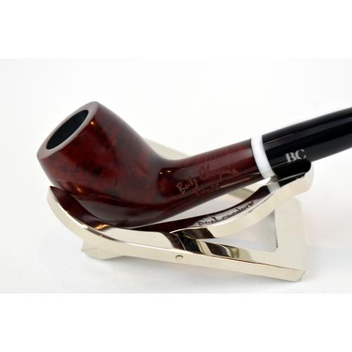 Butz Choquin Ladies Curved Red Pear Pipe (BC024)