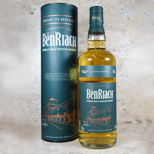 BenRiach Heart of Speyside - 70cl 40%