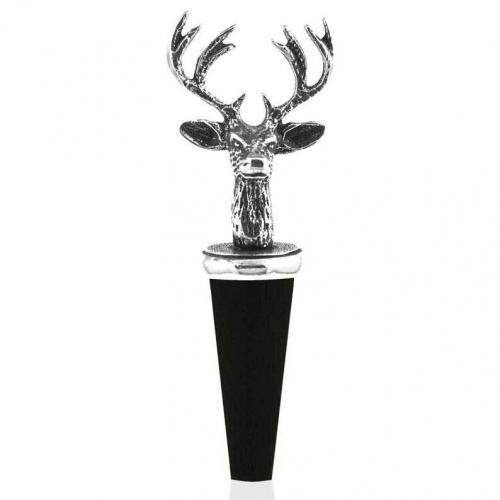 Stag Bottle Stopper - BOT201