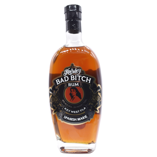 Key West Bad Bitch Spanish Marie Rum - 40% 75cl