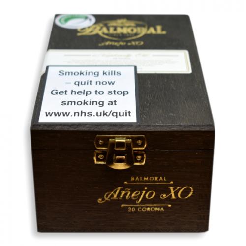 Balmoral Anejo XO Corona Cigar - Box of 20 (End of Line)