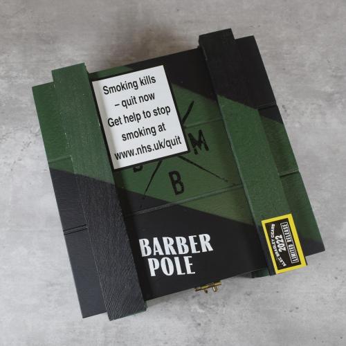 Alec Bradley Black Market Filthy Hooligan Barber Pole Toro Limited Edition 2022 Cigar - Box of 24