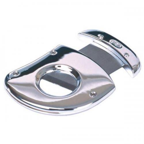 Bean Shape Silver Plated Cutter - End of Line