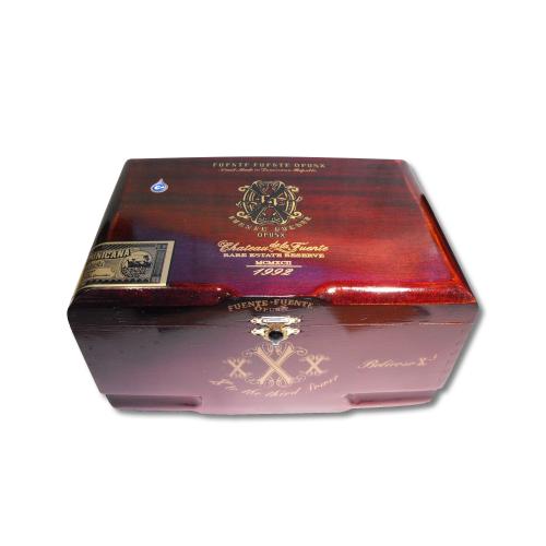 Arturo Fuente Opus X Belicoso XXX Cigars - Box of 42