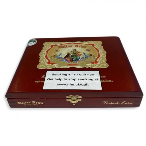 Bellas Artes Mundo Robusto Cigar - Box of 20