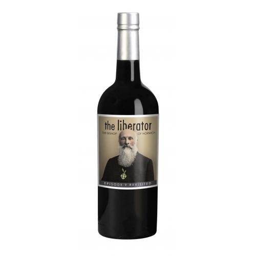 The Liberator Episode 9 The Bishop of Norwich Red Wine - 75cl 18%