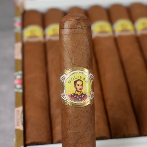 Bolivar Petit Coronas Cigar - Box of 25