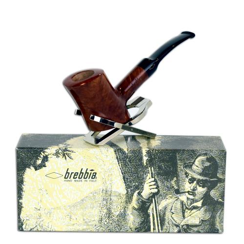 Brebbia Toby Selected 9mm Filter Fishtail Pipe (ART048)