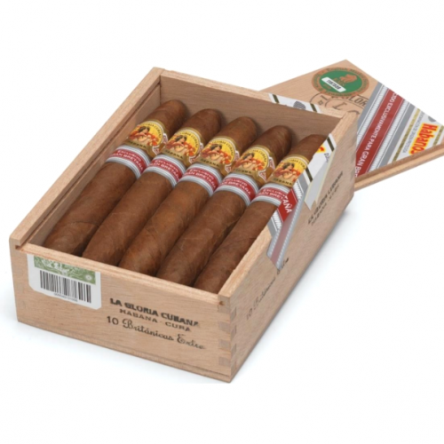 La Gloria Cubana Britanicas Extra Cigar (UK Regional Edition - 2017) - Box of 10