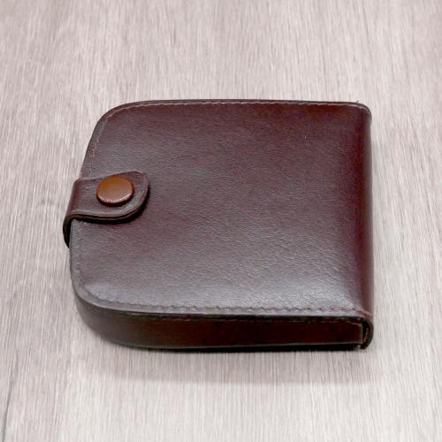Brown Leather Tray Wallet (End of Line)