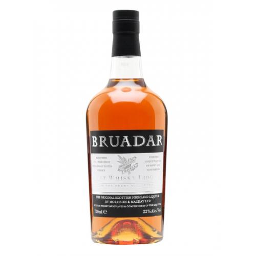 Bruadar Whisky Liqueur - 70cl 22%