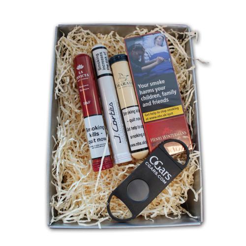 Budget Cigar Selection Gift Box Sampler