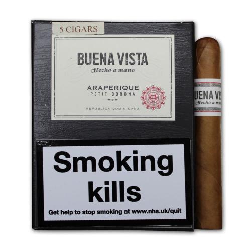 Buena Vista Petit Corona Cigar Pack of 5