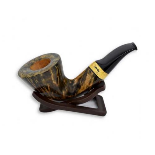Caminetto High Grade Wood Flock Brown Pipe (CA003) - End of Line
