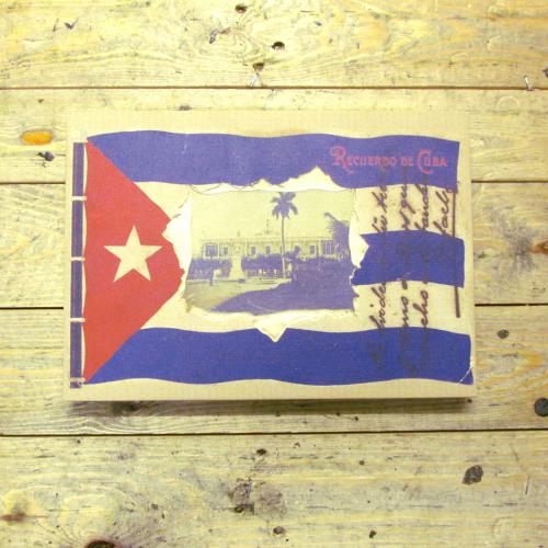 Exclusive - Postcard - Recuerdo de Cuba Canvas