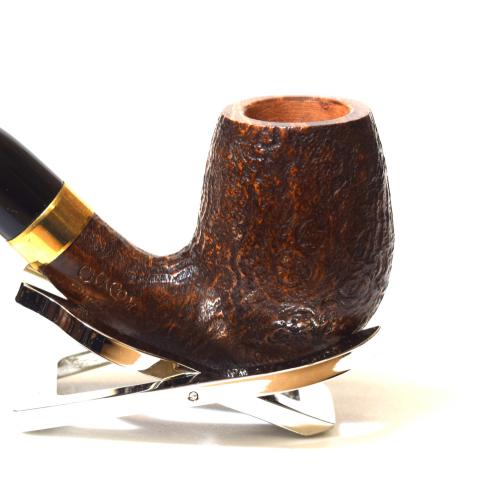 Chacom Churchill 857 Rustic Metal Filter Fishtail Pipe (CH260)