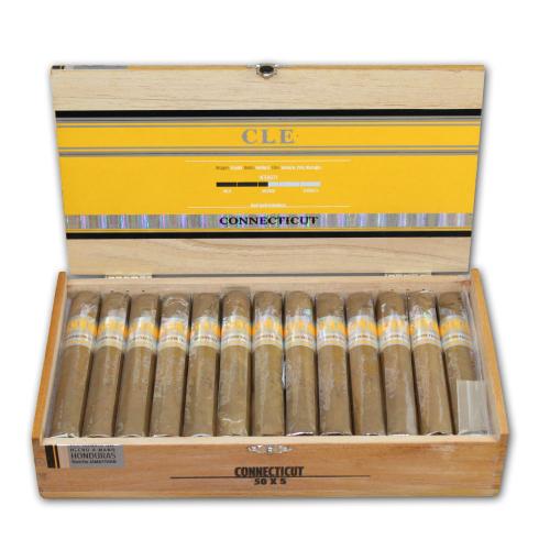 CLE Connecticut Robusto Cigar - Box of 25