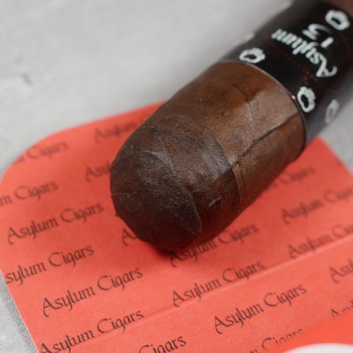 CLE Asylum 13 Toro Gordo Cigar - 1 Single