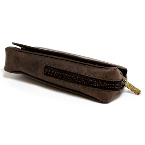 Rattrays Peat CP1 Combination Leather Pipe Pouch