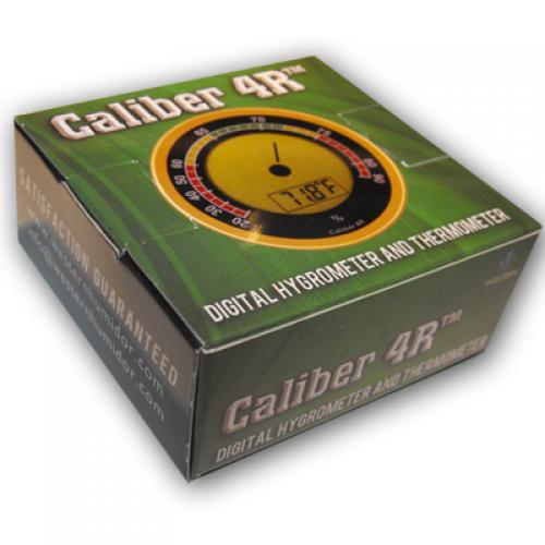 Caliber IV Digital Hygrometer & Thermometer