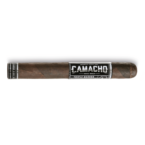 Camacho Triple Maduro Corona Cigar - 1 Single (End of Line)