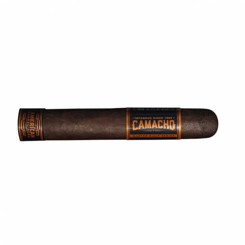 Camacho American Barrel Aged Toro Cello Cigar - 1 Single (End of Line)