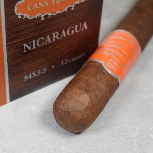 Casa Turrent Origenes Nicaragua Cigar - 1 Single
