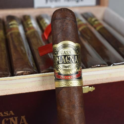 Casa Magna Colorado Robusto Cigar - 1 Single