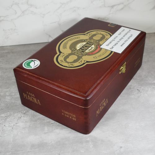 Casa Magna Colorado Torito Cigar - Box of 27