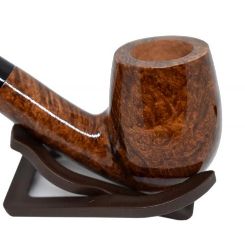 Chacom XVII Brown Bent Pot Pipe (CH059)