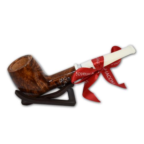 Chacom Noel 186 Smooth Straight Christmas Pipe (CH037)