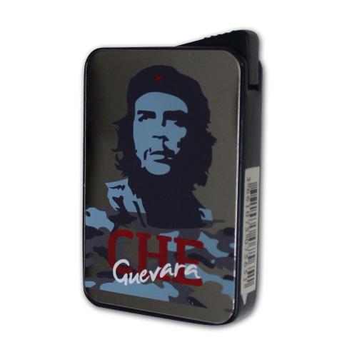 Champ Che Camouflage Soft Flame Lighter - Blue