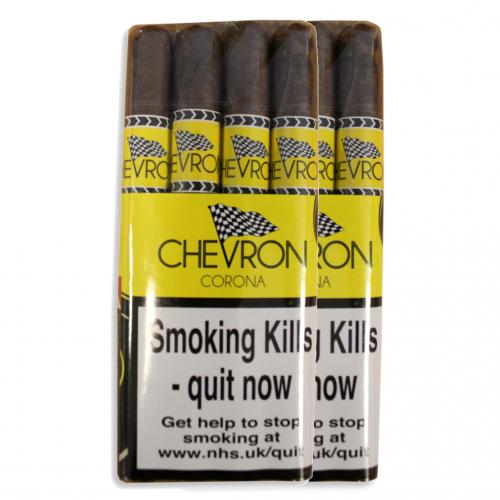 Chevron Corona Cigar - Bundle of 8