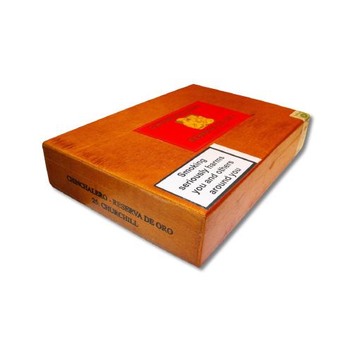 Chinchalero Reserva Churchill Cigar - Box of 25